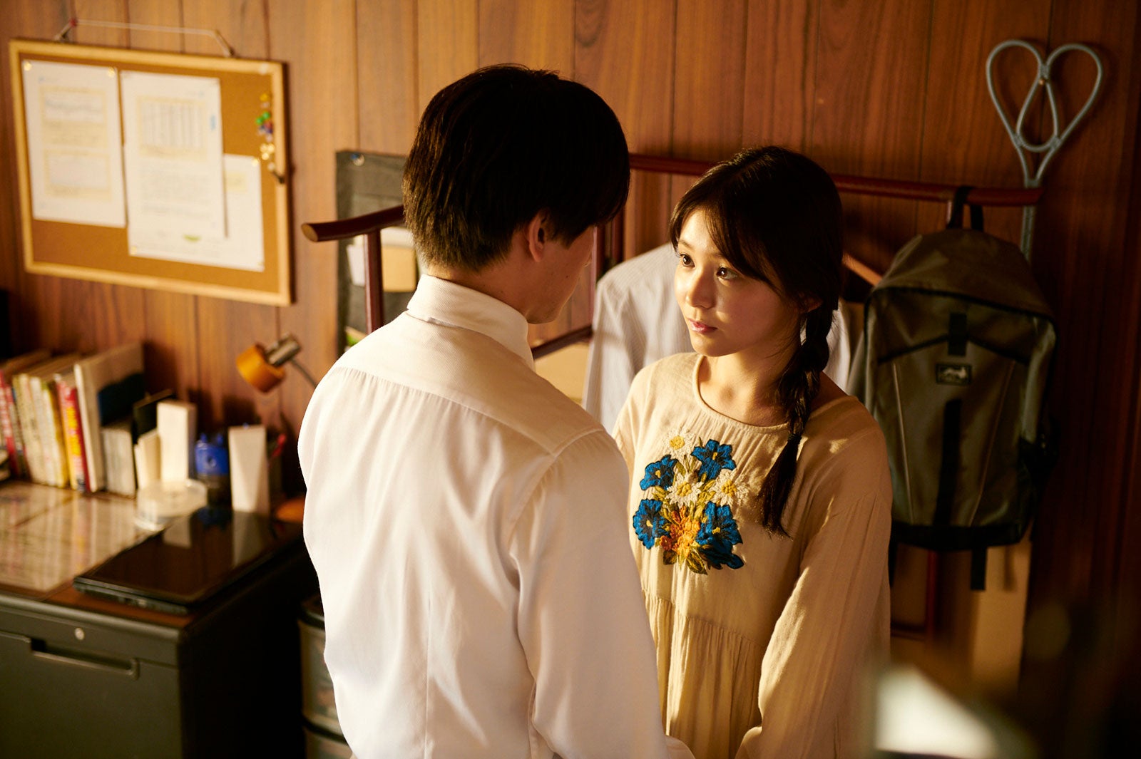 瀬戸利樹、久間田琳加（C）撮影：ABCテレビ