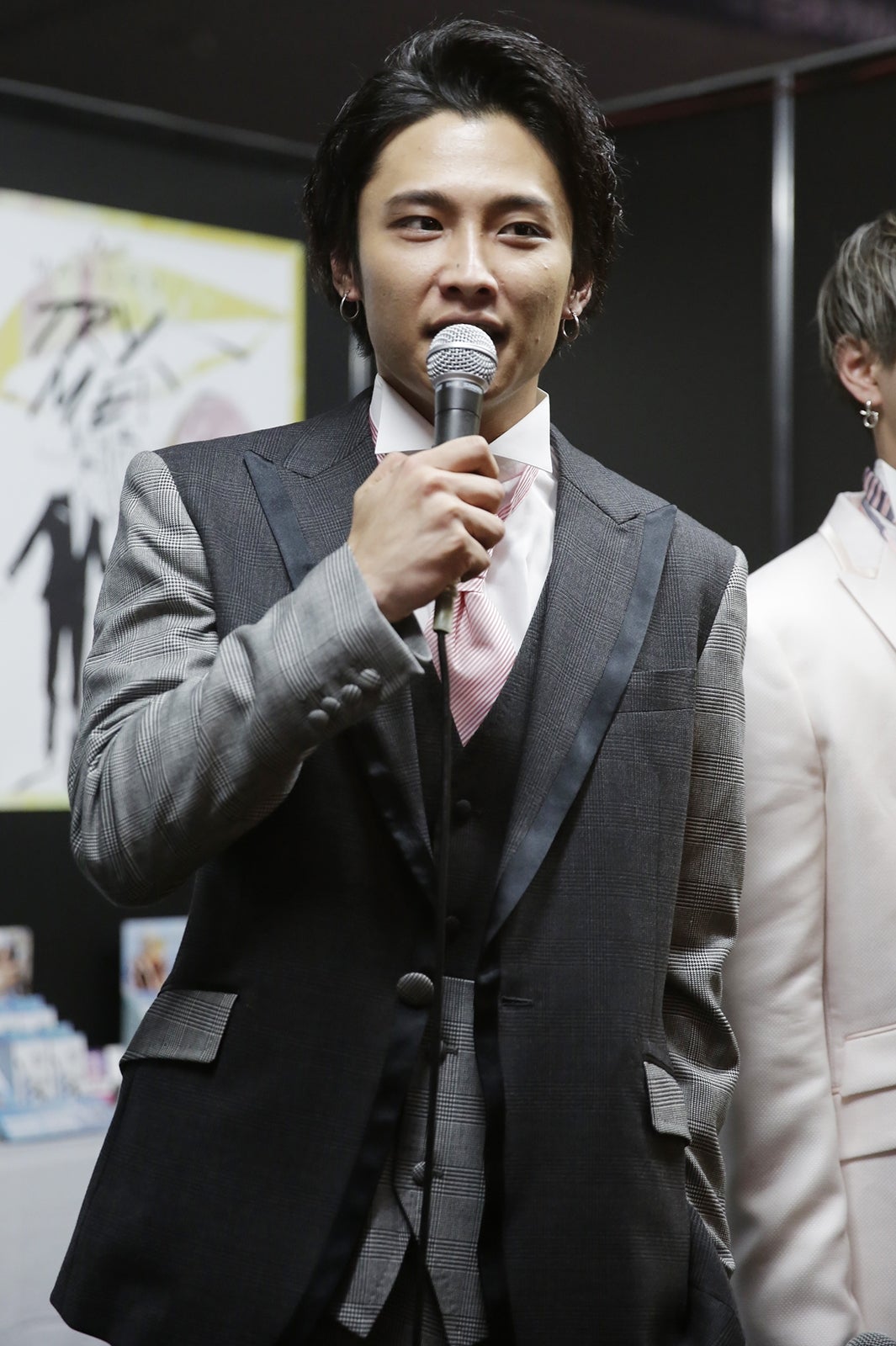 時人（写真提供：KANSAI COLLECTION）