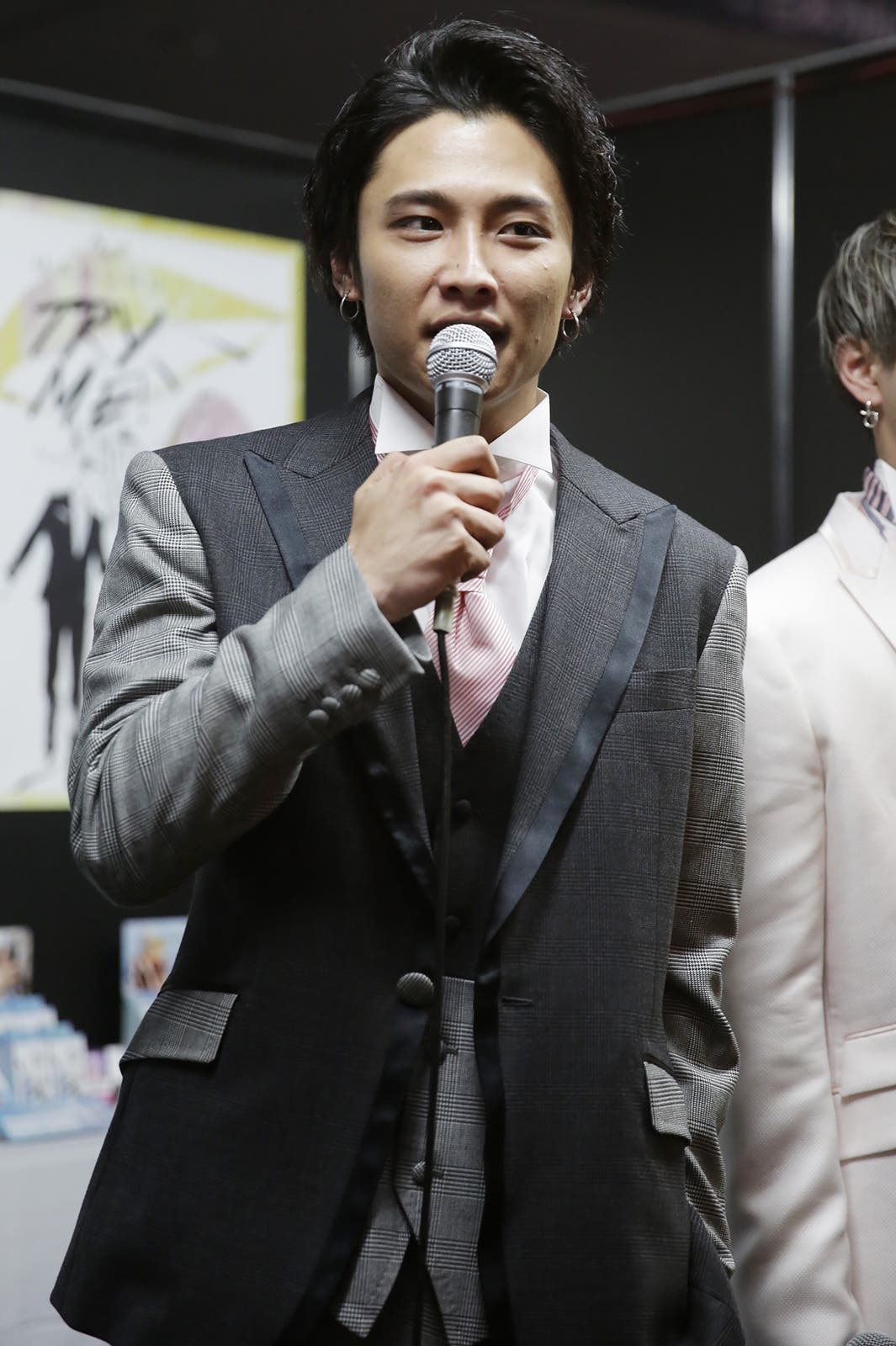 時人(写真提供:KANSAI COLLECTION)