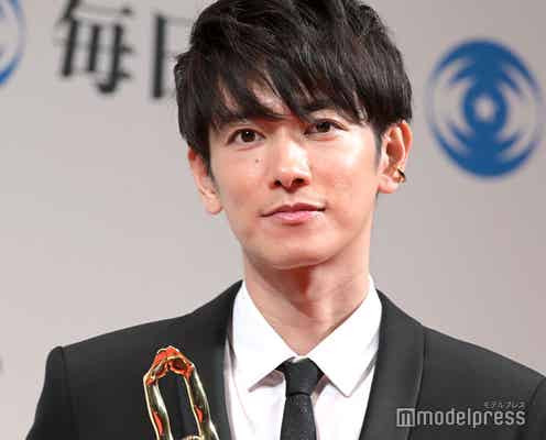 佐藤健、インスタ開設に歓喜の声「待ってました」「嬉しい」初投稿に志尊淳も反応