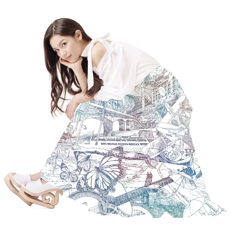 Anly、1stアルバム「anly one」通常盤