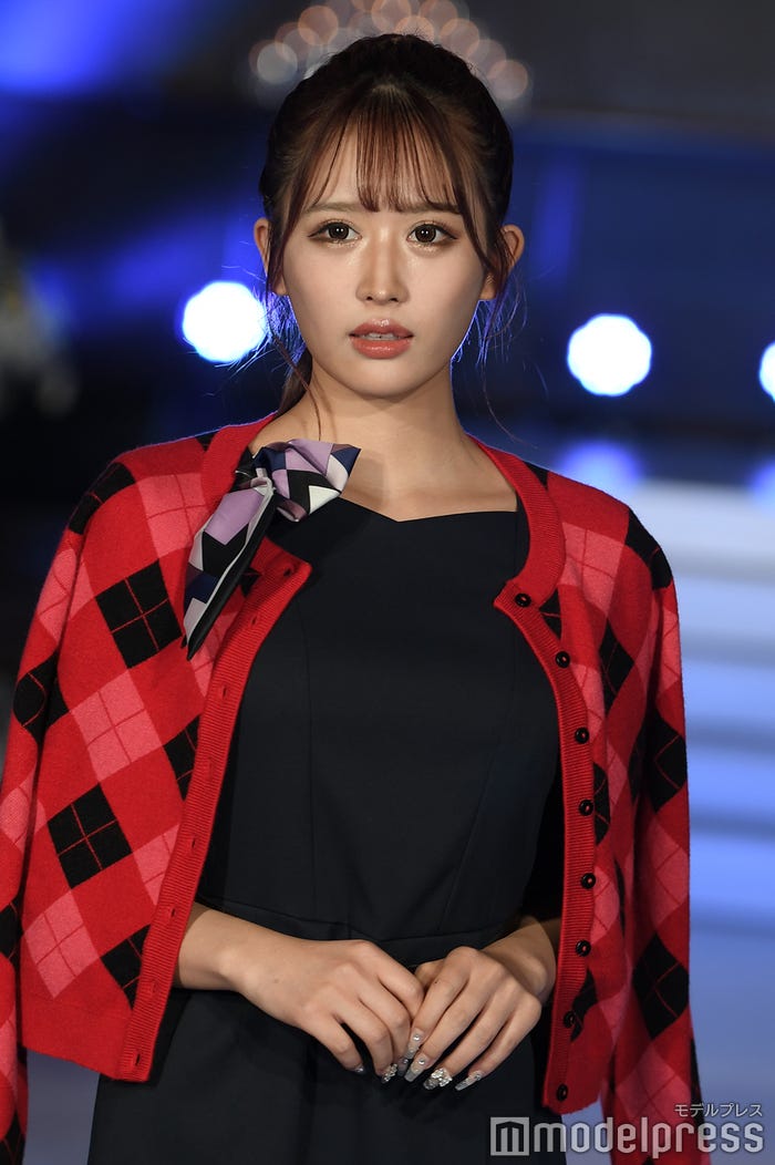 伊藤桃々(C)モデルプレス