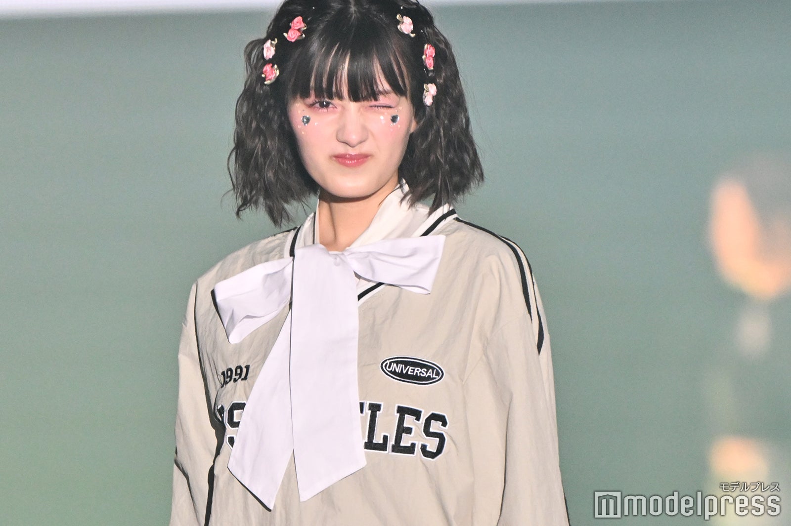 鶴嶋乃愛（C）モデルプレス