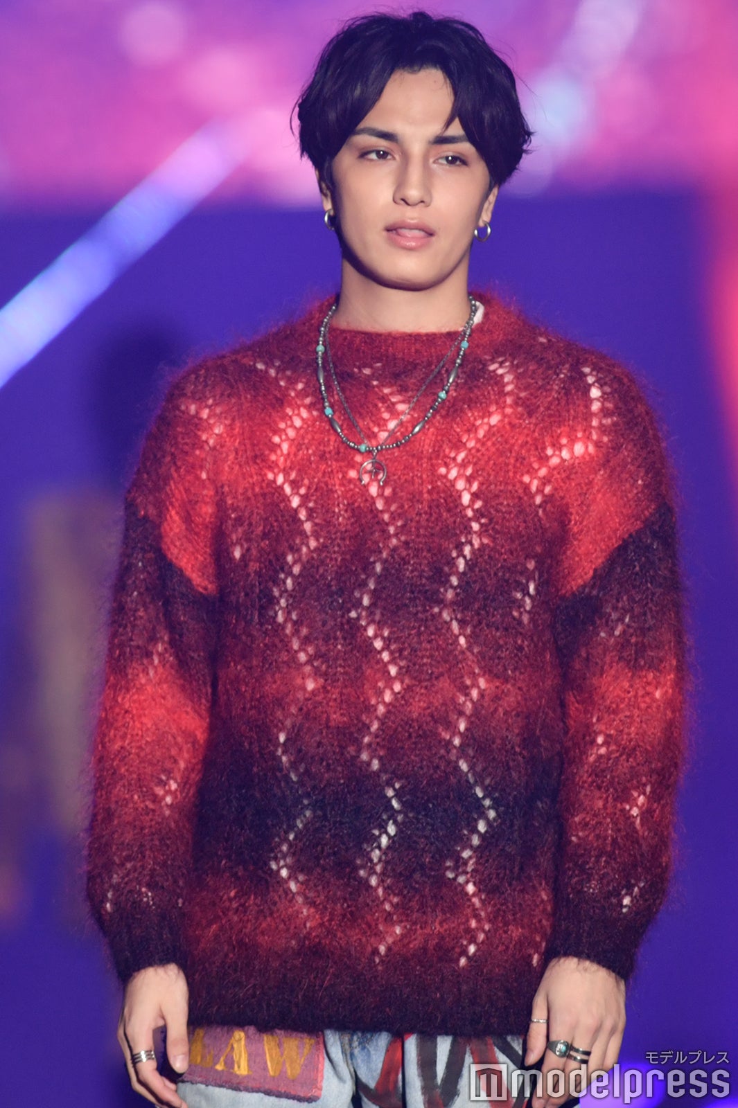 （C）モデルプレス