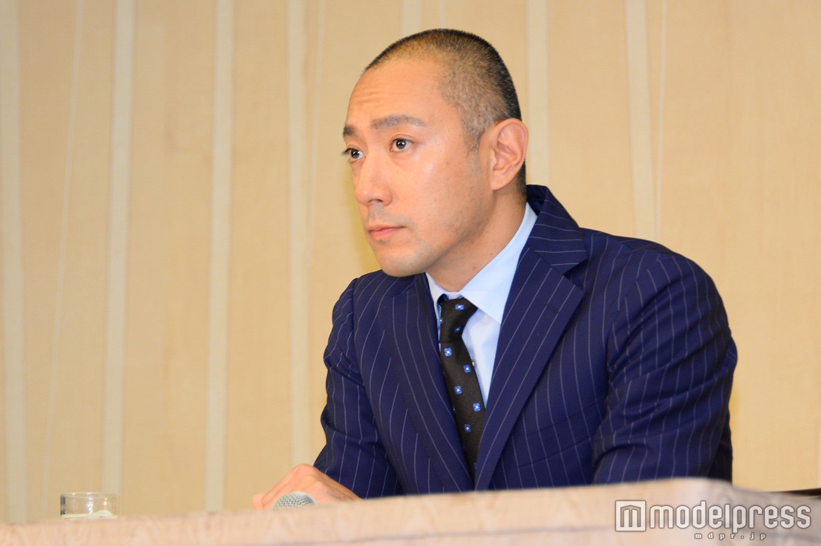 市川海老蔵（C）モデルプレス