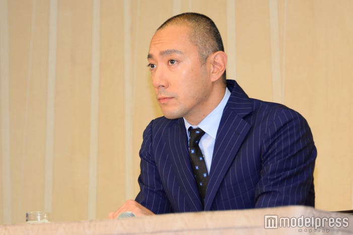 市川海老蔵(C)モデルプレス