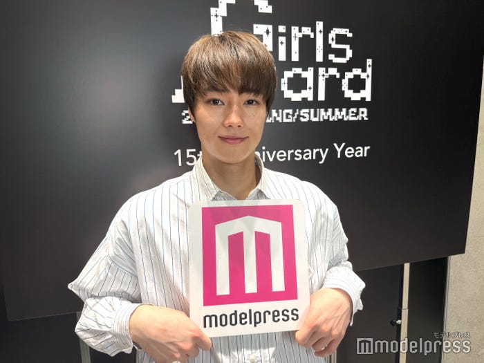 夏生大湖(C)モデルプレス