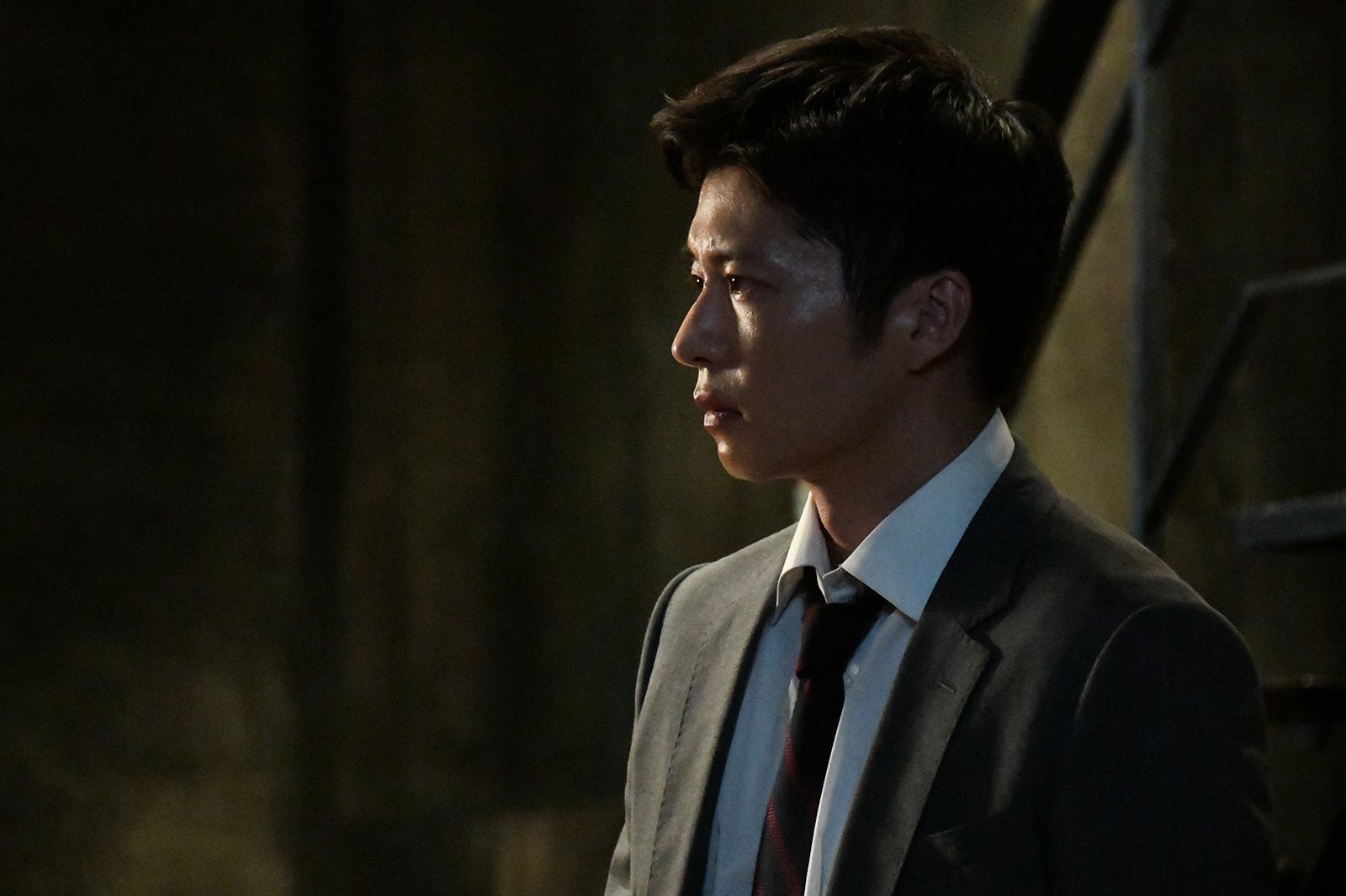 田中圭（C）テレビ朝日