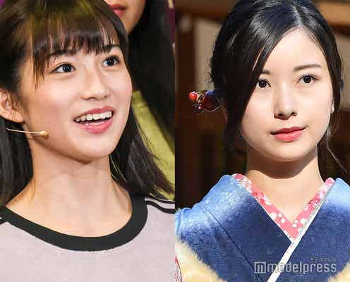 乃木坂46“4期生”掛橋沙耶香、気になる先輩は佐々木琴子<「のぎおび」×「モデルプレス」コラボ>