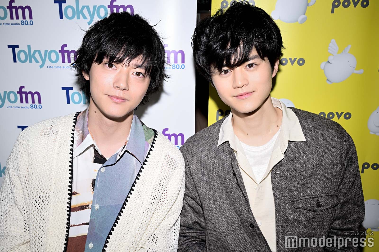 櫻井海音、﻿鈴鹿央士（C）モデルプレス