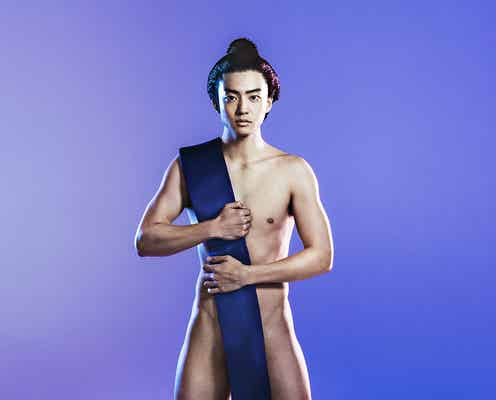 伊藤健太郎“裸セクシー”に主演抜擢 大原櫻子・原嘉孝ら全キャスト発表<両国花錦闘士>