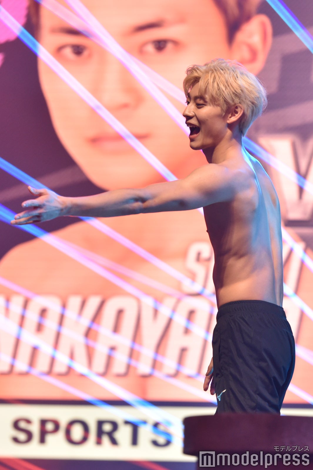 アロハ（C）モデルプレス