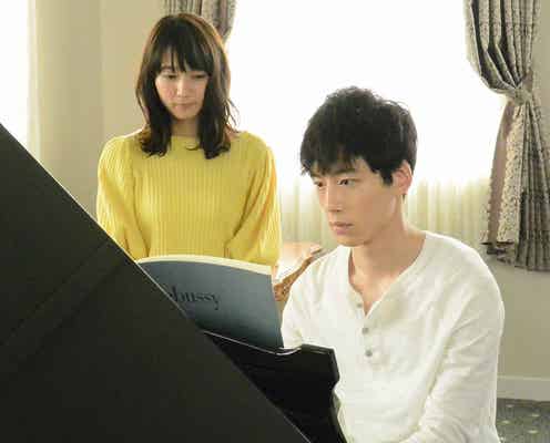 TOKIO長瀬智也×吉岡里帆「ごめん、愛してる」交差する“三角関係”を描く究極ラブストーリー<第1話あらすじ>