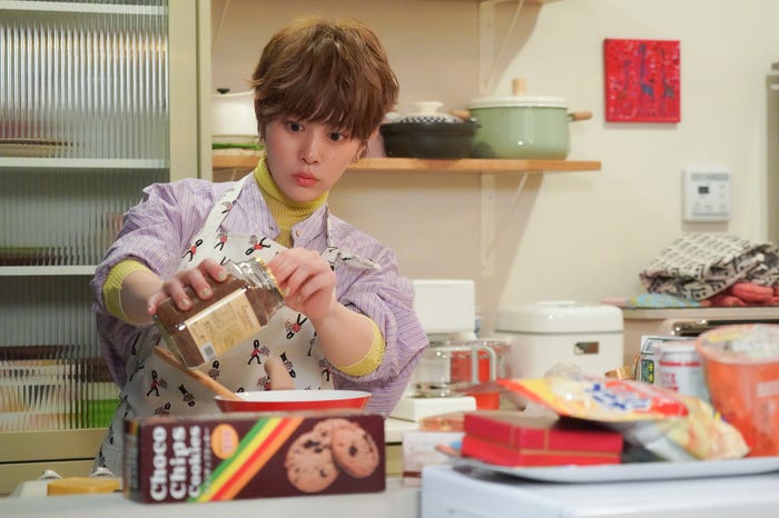 高畑充希/「ムチャブリ! わたしが社長になるなんて」第9話より(C)日本テレビ