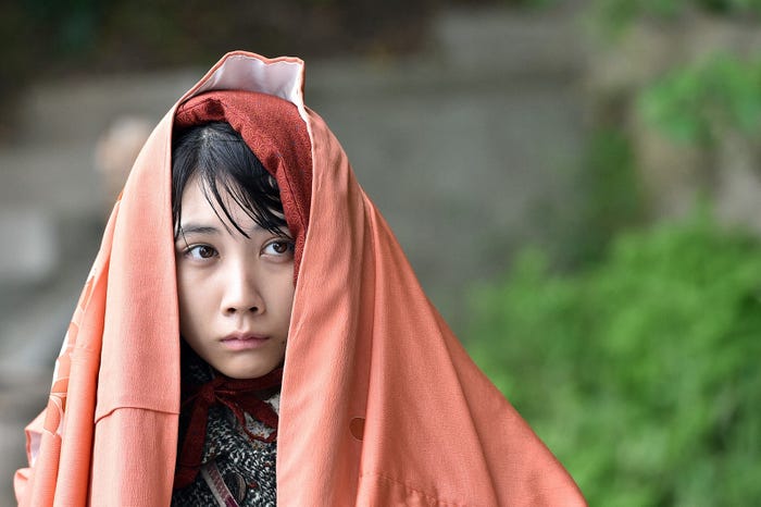 松本穂香/「この世界の片隅に」(C)TBS