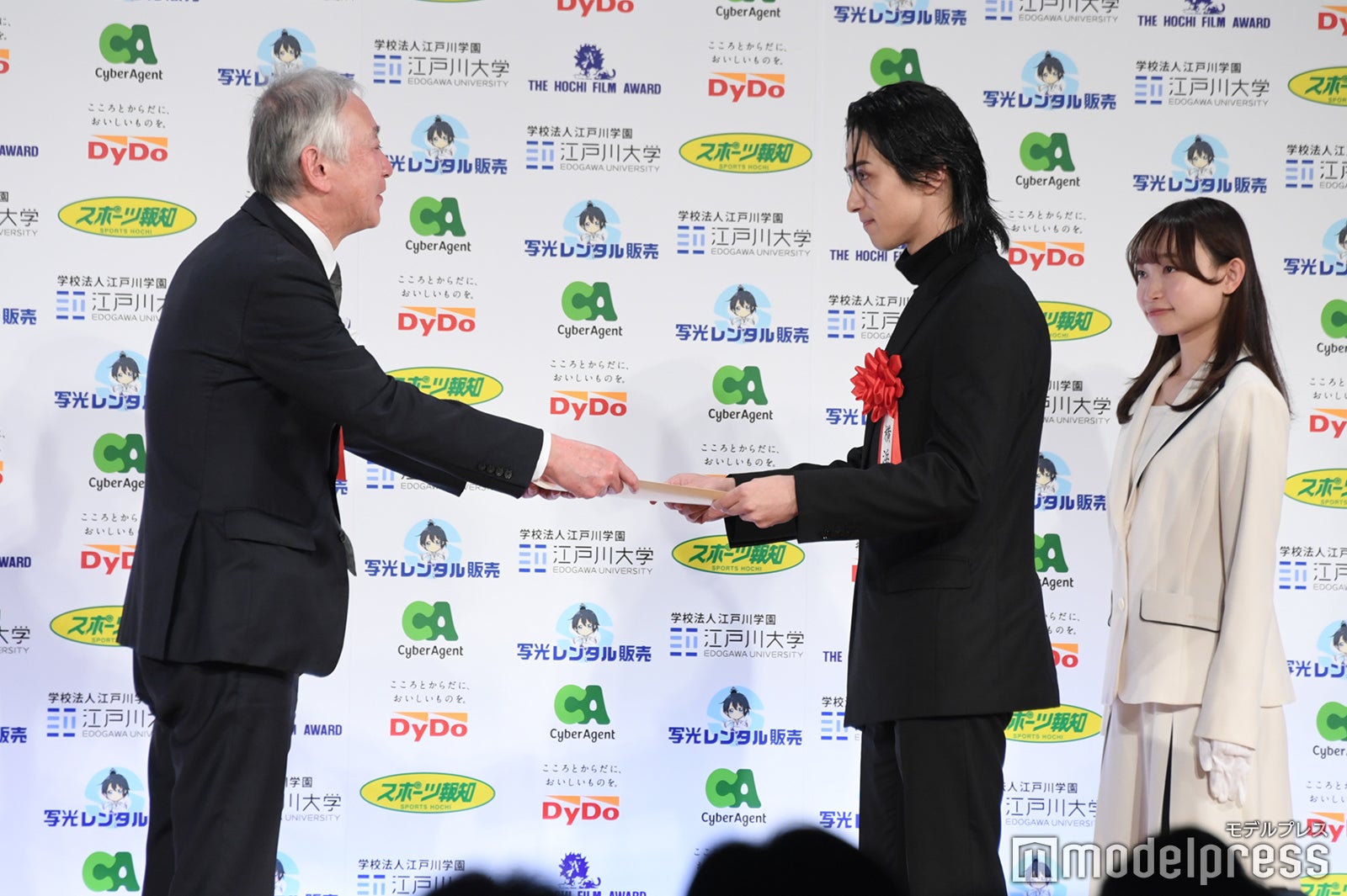 横浜流星（C）モデルプレス