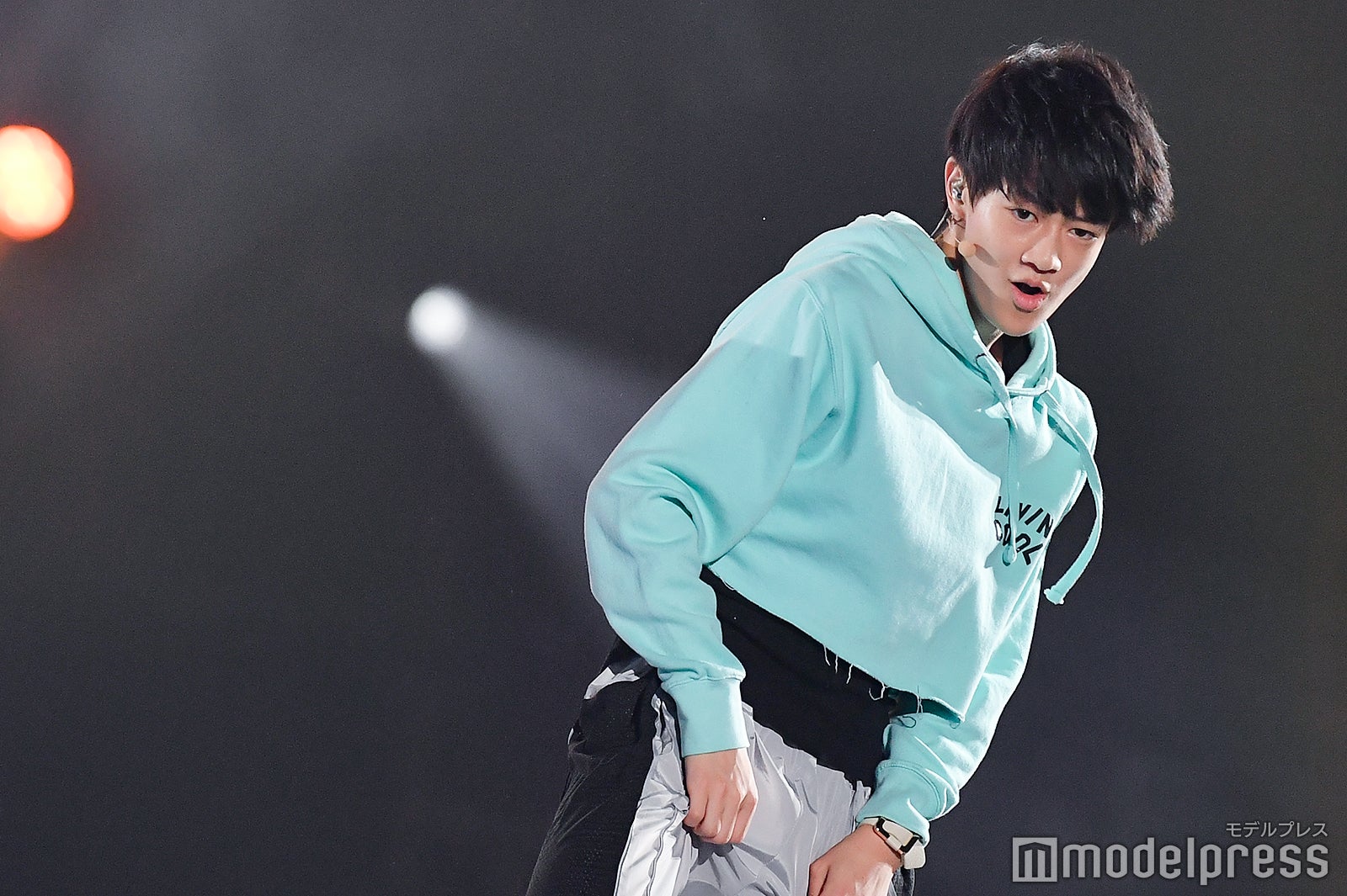 SUPER★DRAGON（C）モデルプレス