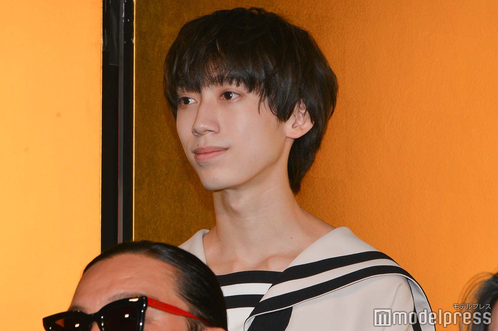 阿部隼大 （C）モデルプレス