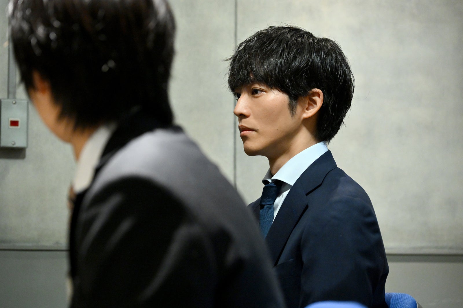 松坂桃李「御上先生」第5話（C）TBS