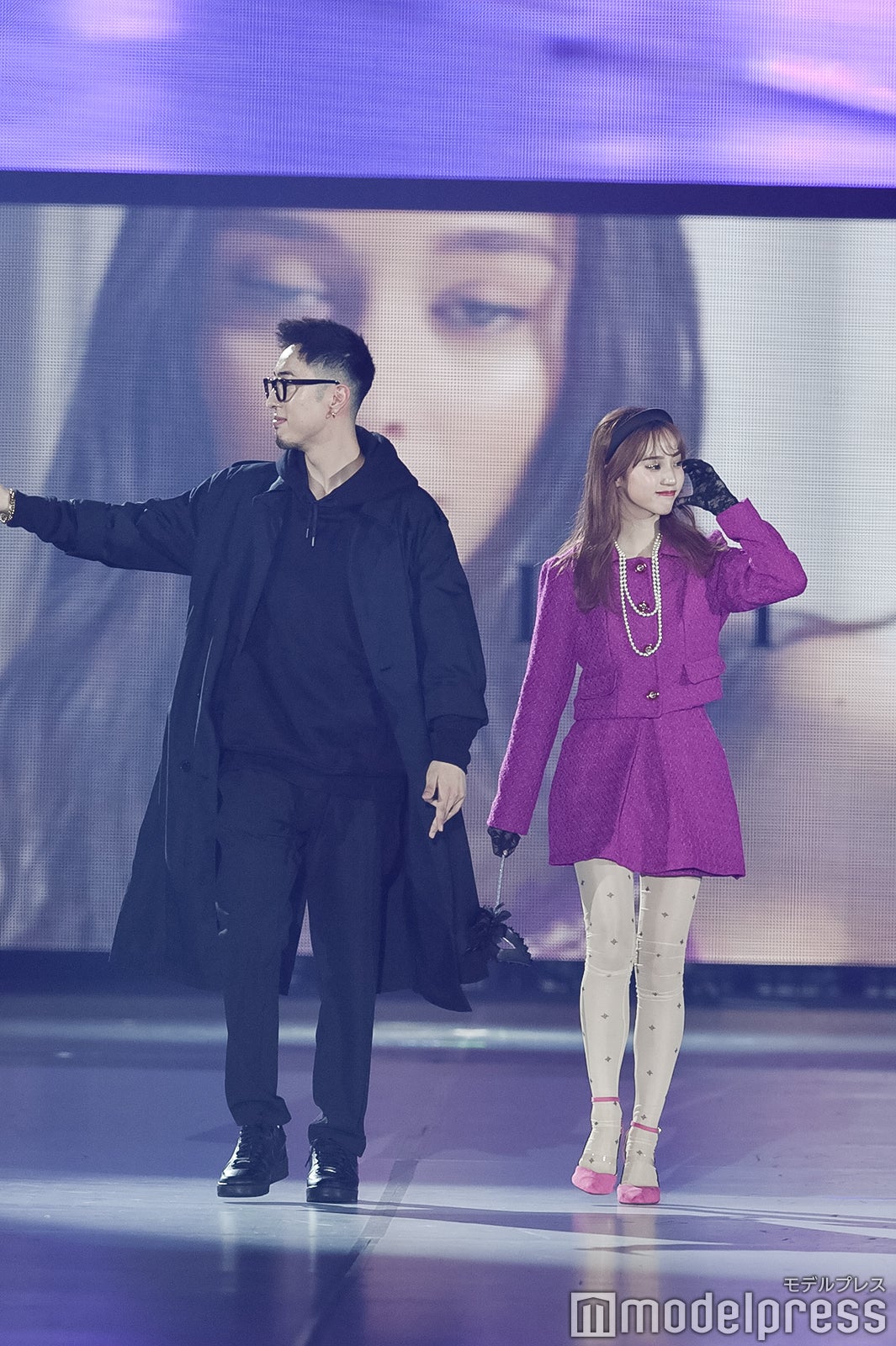 中町JP、中町綾（C）モデルプレス