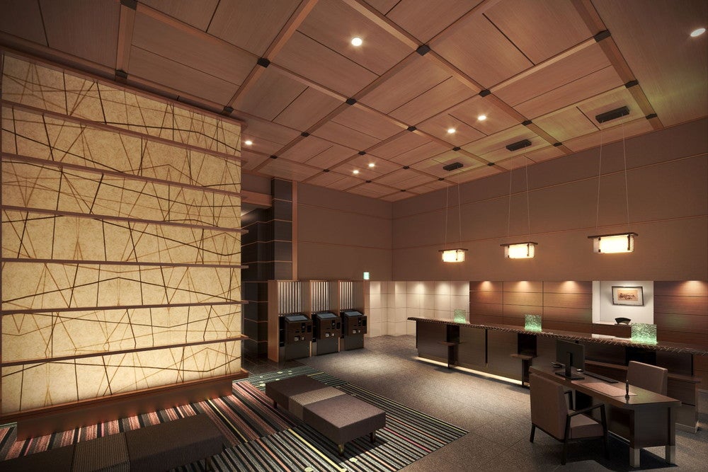 庭のホテル 東京（提供画像）