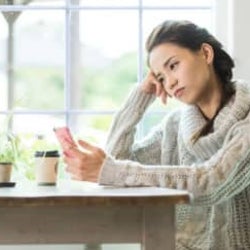 彼から別れ話をされて音信不通に 挽回することは可能ですか 39歳 一般事務 モデルプレス