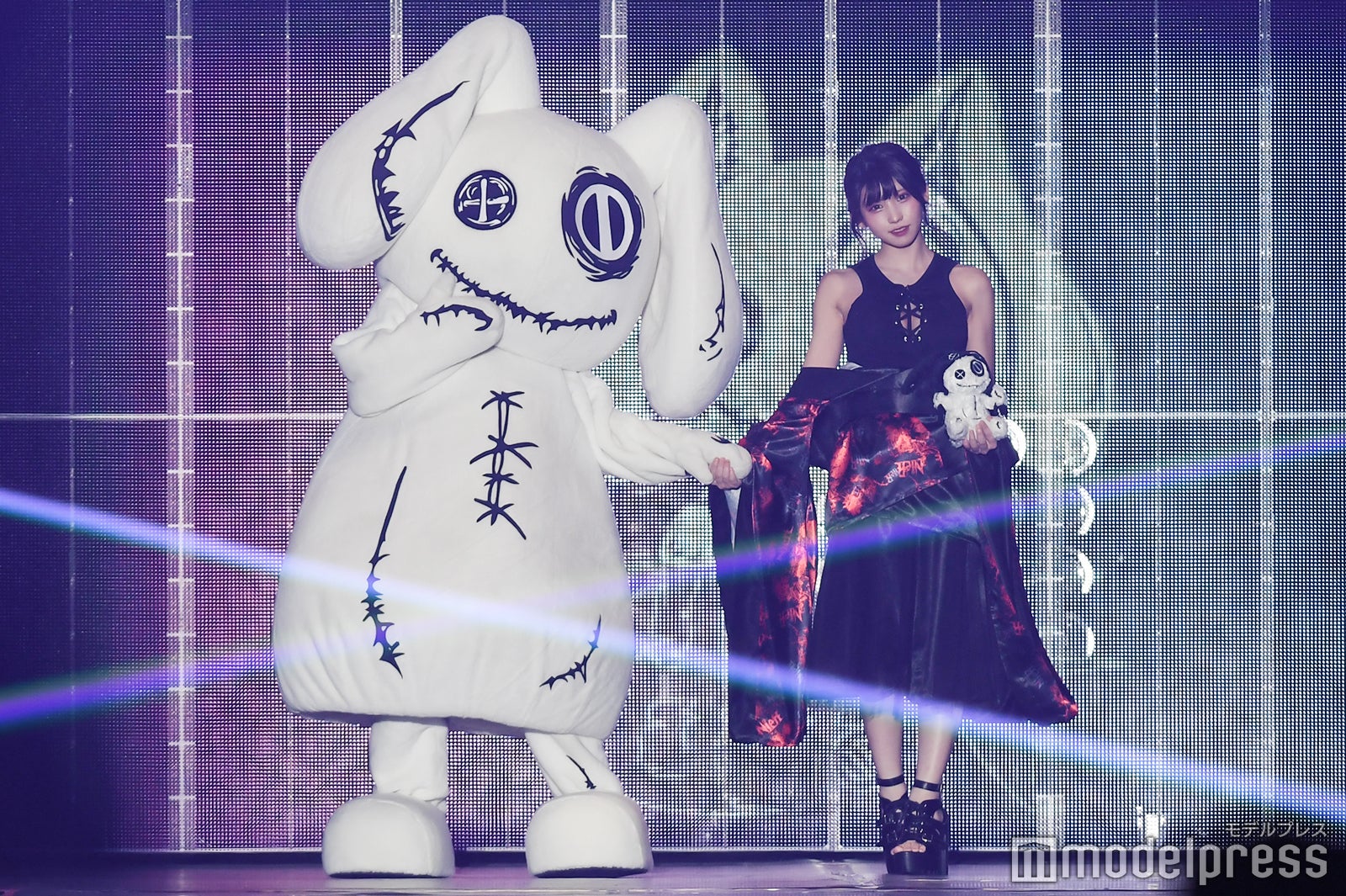 えなこ（C）モデルプレス