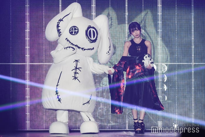 えなこ(C)モデルプレス