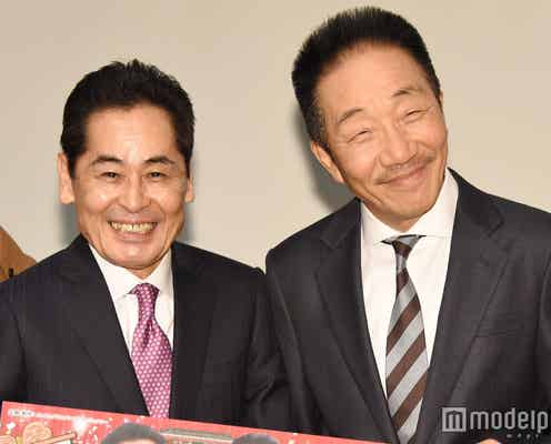 ノンスタらも駆けつける 中田カウス・ボタン、結成50周年で47都道府県全国ツアー完走