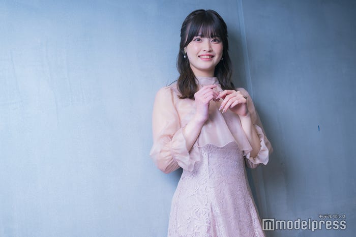 森田莉緒さん(C)モデルプレス