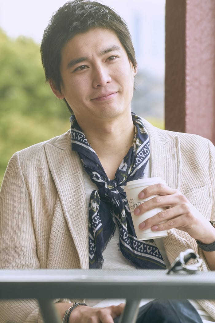 水上剣星(C)2017「ピーチガール」製作委員会