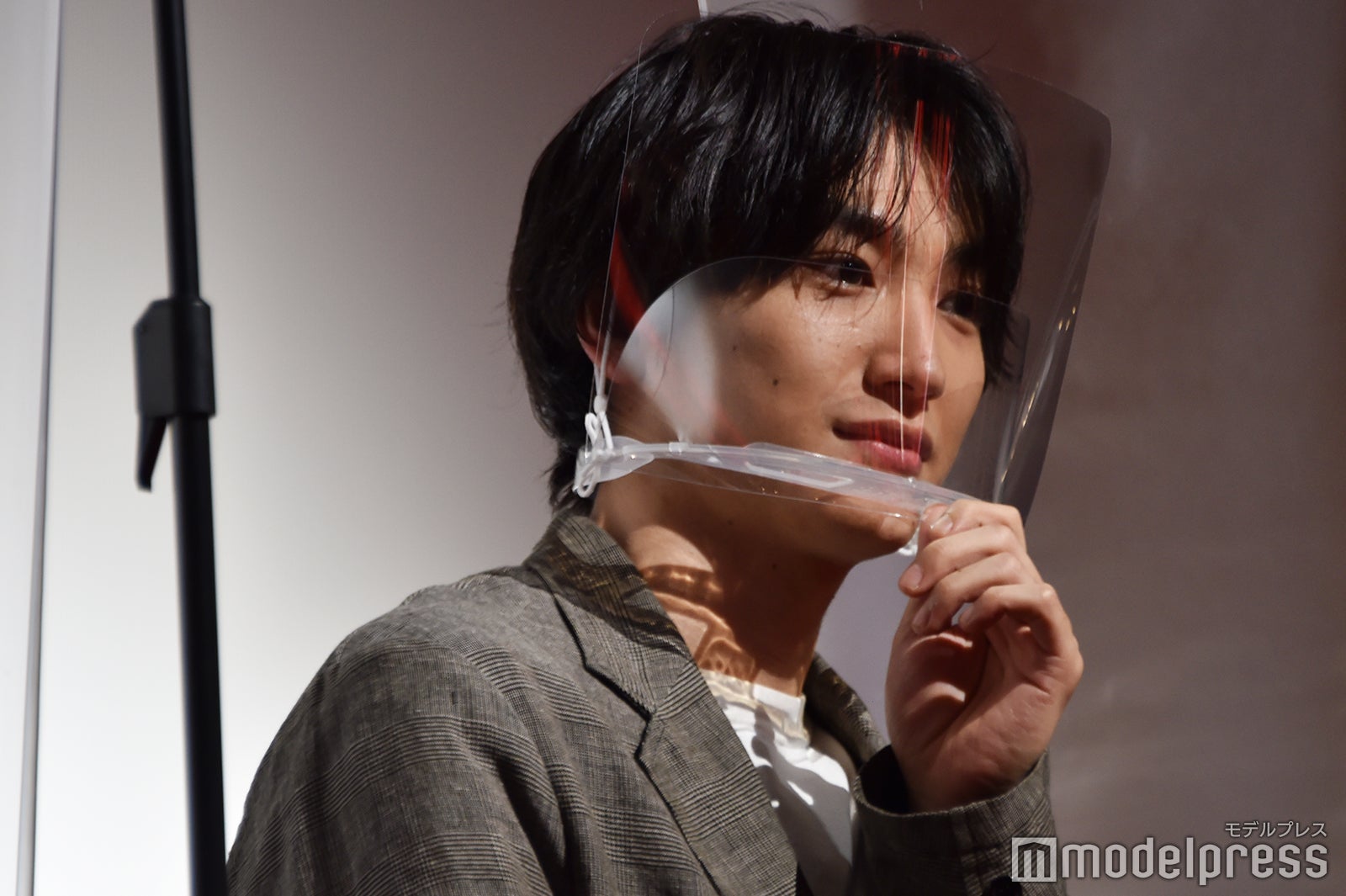 金子大地 （C）モデルプレス