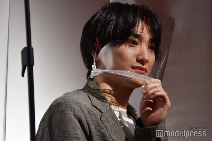 金子大地 (C)モデルプレス