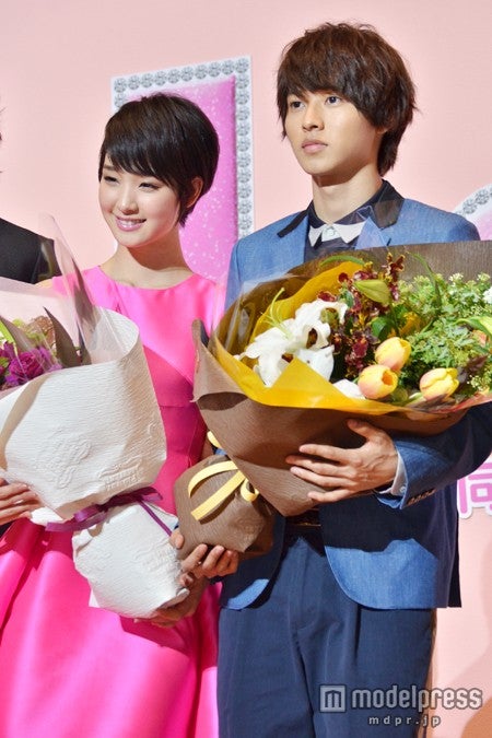 剛力彩芽、山崎賢人