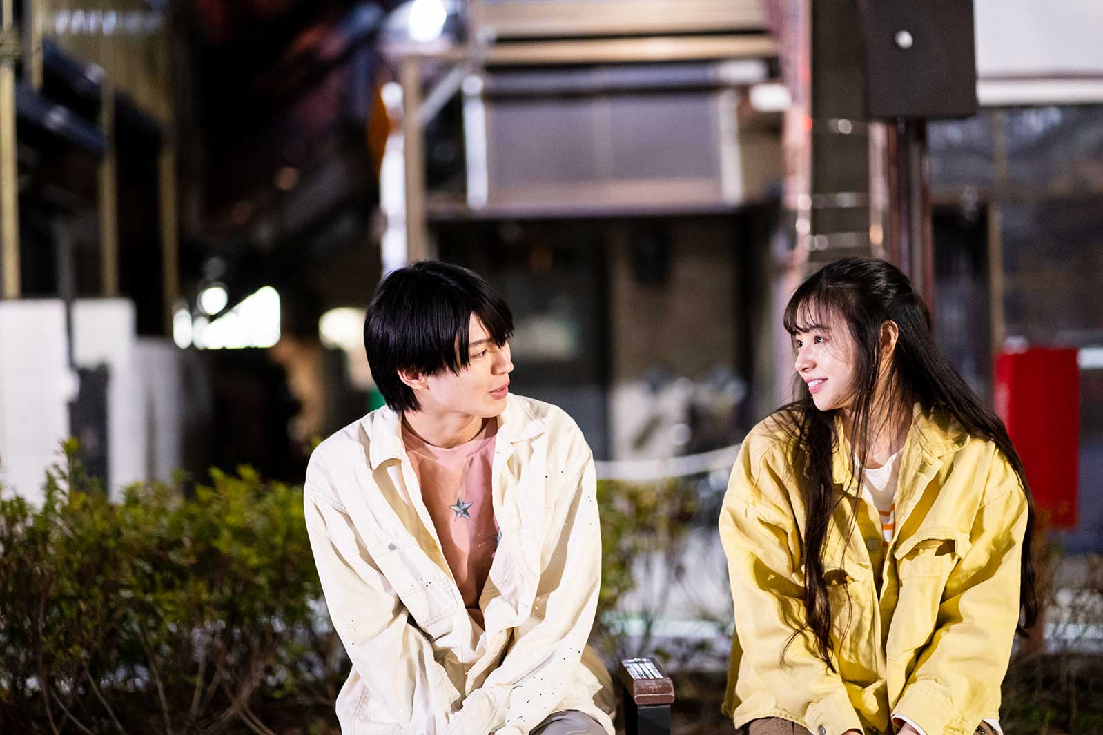 「恋とオオカミには騙されない」第4話（C）AbemaTV, Inc.