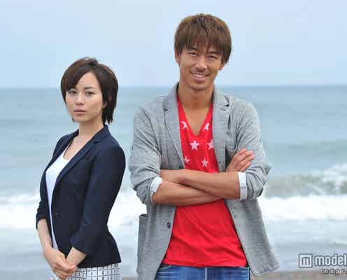 EXILE・AKIRA主演「GTO」、新ヒロインが決定 30cmのヘアカットでイメージ一新