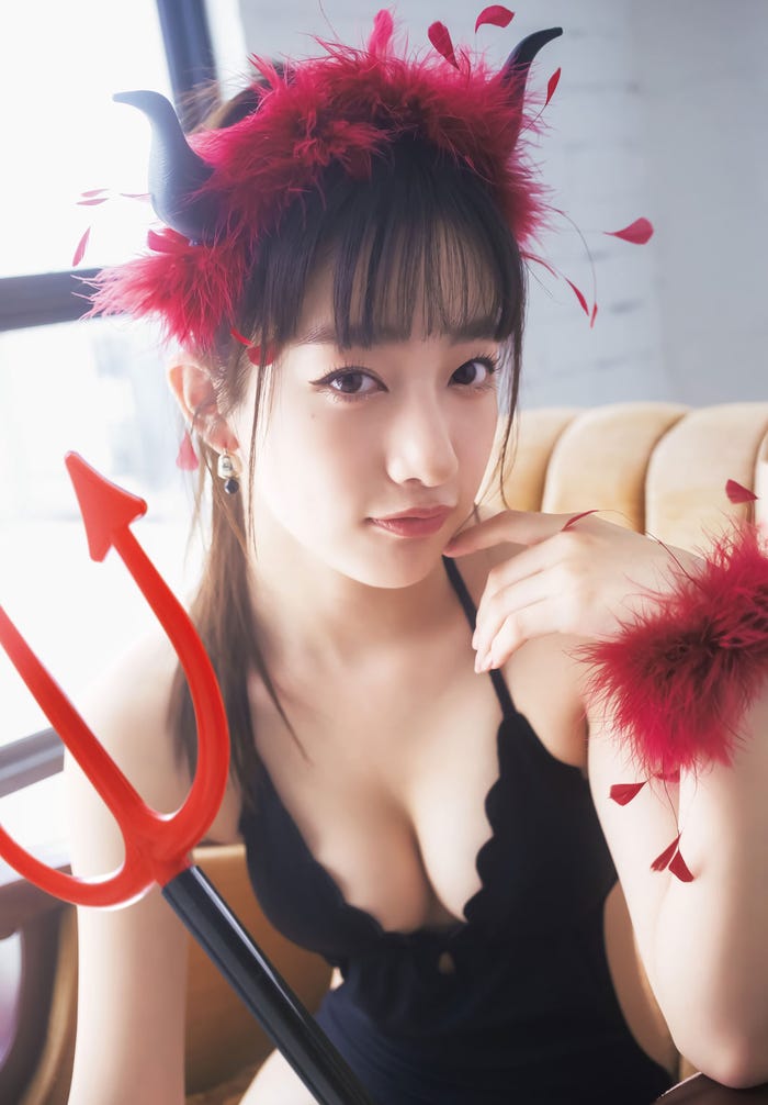 桜木心菜(C)桑島智輝/集英社