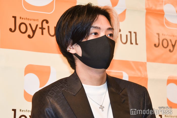 ヒカル (C)モデルプレス