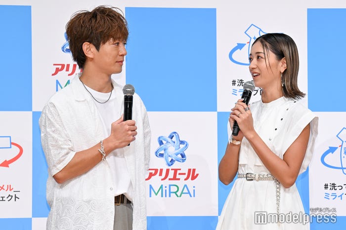 大倉士門、池田美優(みちょぱ)(C)モデルプレス