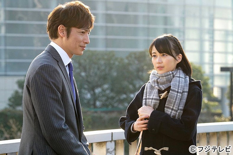 玉木宏、生田絵梨花／『残念な夫。』第6話より