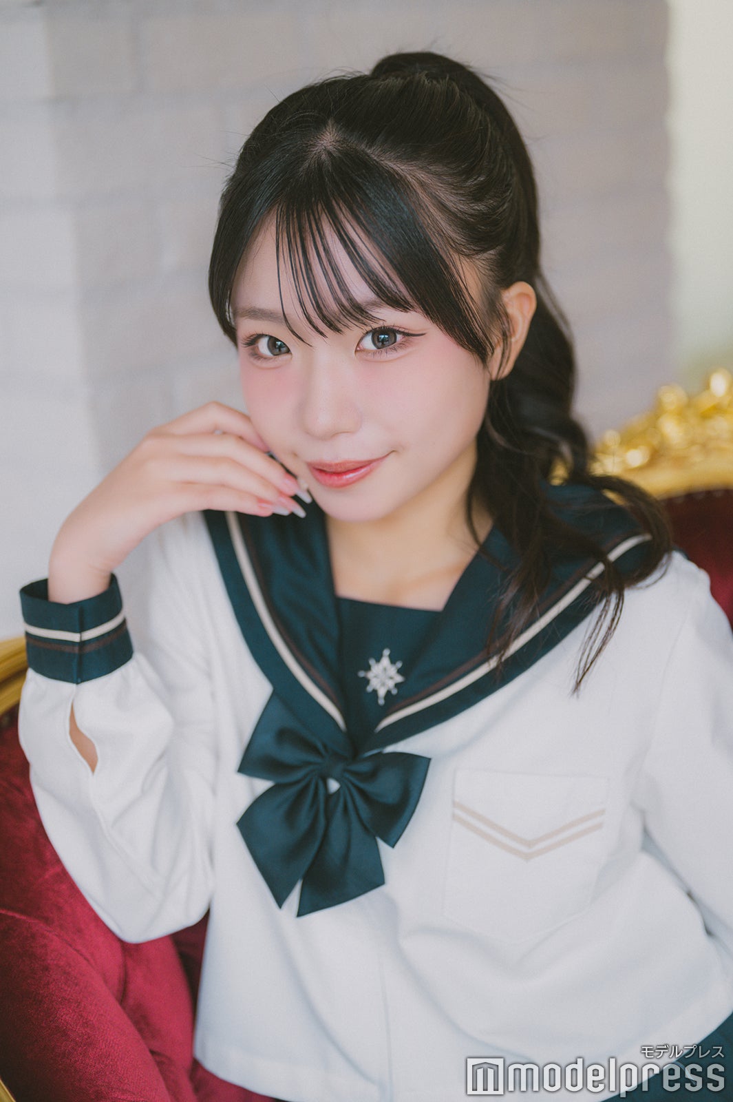 ゆめなさん（C）モデルプレス