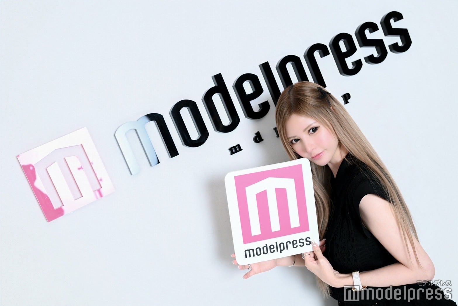 夏目こころ（C）モデルプレス