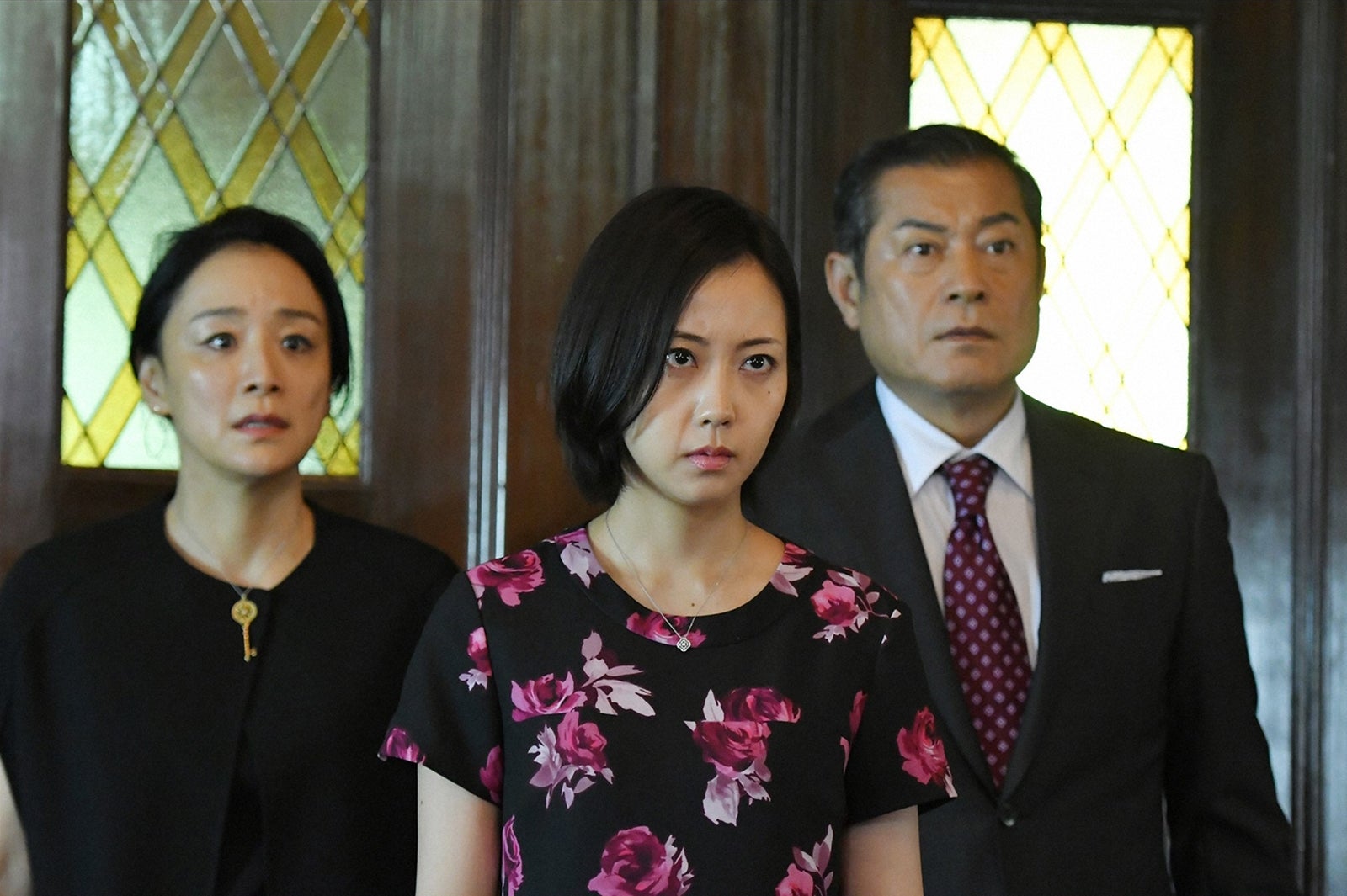 神野三鈴、木南晴夏、松平健「せいせいするほど、愛してる」第9話・場面カット（C）TBS