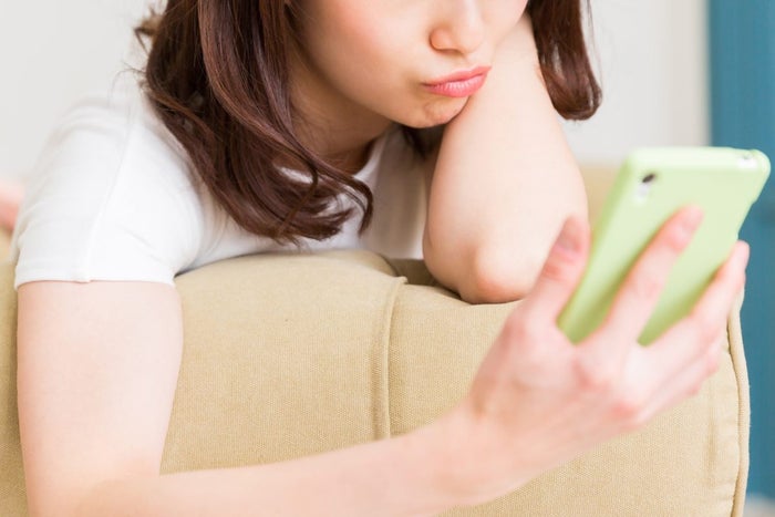 復縁はもう無理 ヨリを戻したい元カレからの迷惑なline モデルプレス 復縁はもう無理 ヨリを戻したい元カレからの迷惑なline モデルプレス