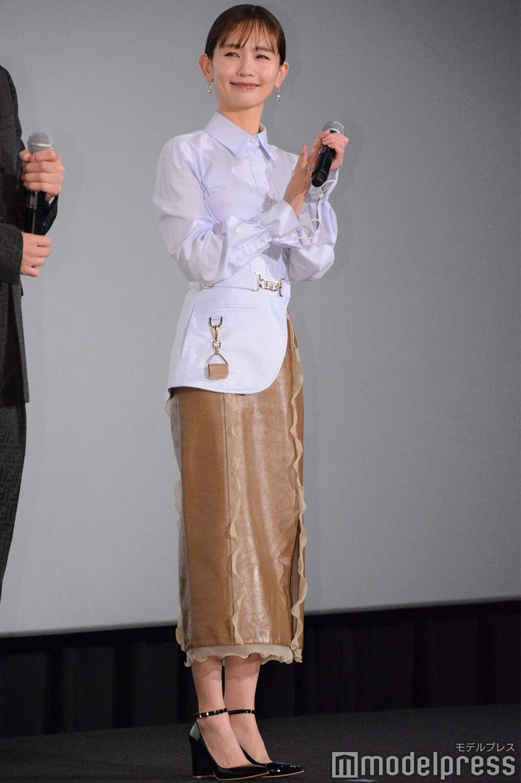 中村ゆり（C）モデルプレス