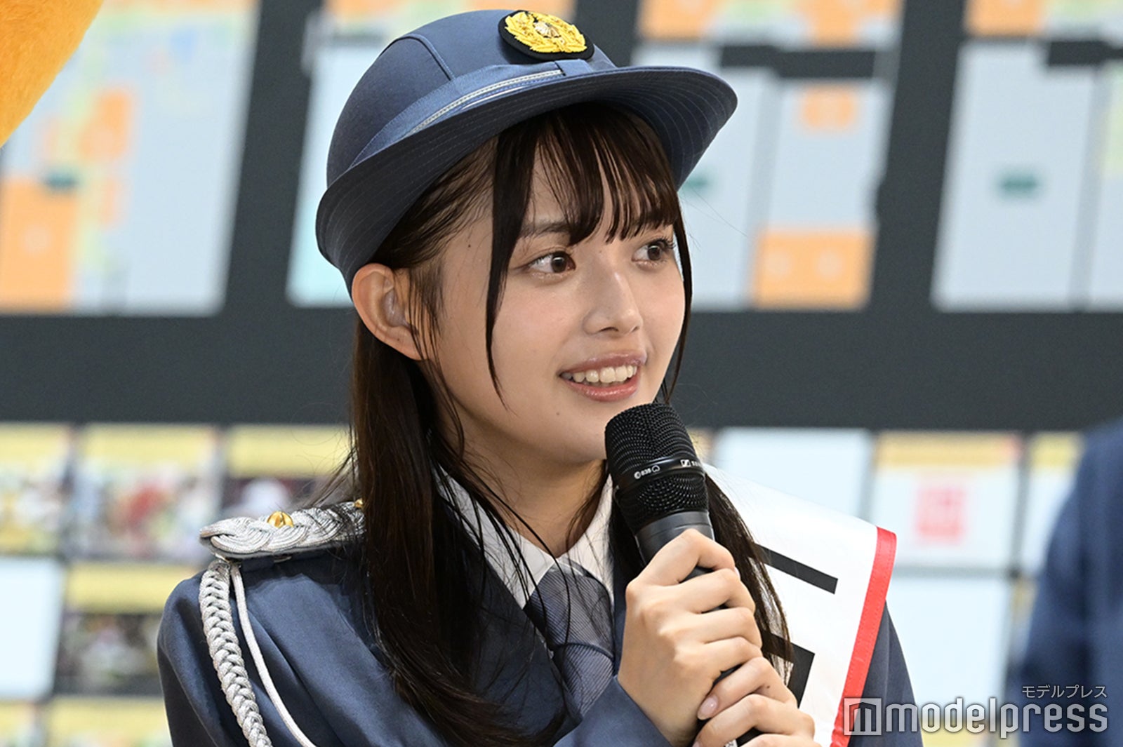 森日菜美 （C）モデルプレス