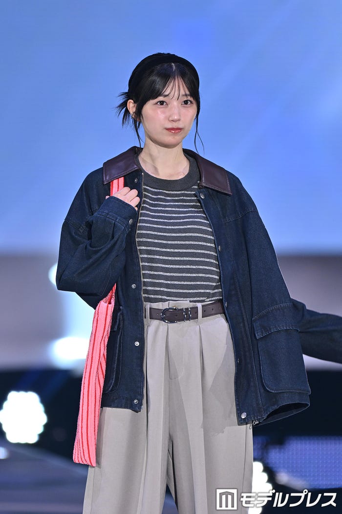 五百城茉央(C)モデルプレス