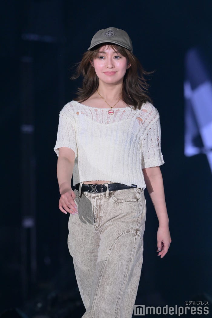 桜井玲香(C)モデルプレス