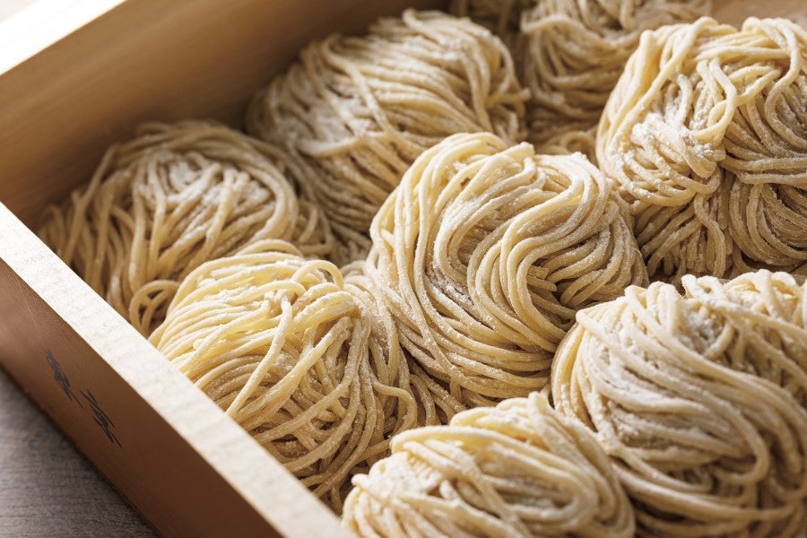 東京たらこスパゲティ／画像提供：アークランドサービスホールディングス