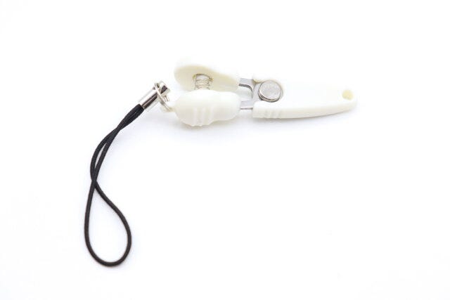 キャンドゥ　ストラップ付超ミニハサミ